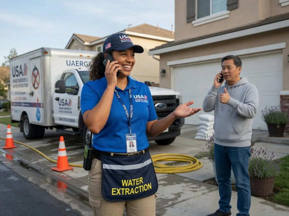 Emergency Water Removal Deputy, IN FAQs